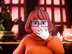 Velma Dinkley - Spooky MidnightSfmNO WM