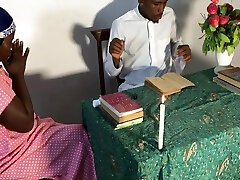 Priesthood Meeting With The Reverend Stepsister That Turned Into A Fucking Spree. Tale Of A Confession That Ended In Multiple Squirt And Cumshots 6 Min - Booty Barbie