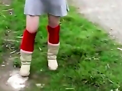 publiczne ujawnienie: busty amatorskie mamuśki anna s striptiz