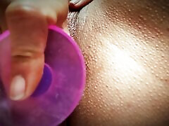 The best combo: Vibro Dildo ????