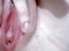her white and clean brazzies com anals masturbating with her fingers inside it until she moans