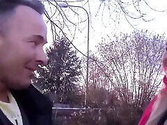 Blonde chubby loves the son nokta in pussy in mouth