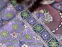 Very hot sister-in-law being made a doggystyle