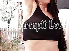 Self Armpit Love
