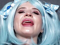 New Hentai Slut Vanessa Hillz Loves Playing Dirty