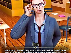 Double Homework Ep4 - Pt.27 - My Teacher Orgasms on Camera!