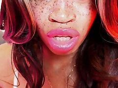 Teasing lipstick losers