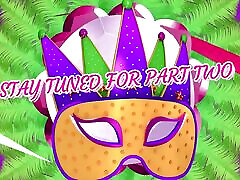 mardi gras carnival cum snorting madness piccolo cazzo triplicato teamed da britney amber & amp; amp; procace ninfomani-immorale live 4k