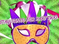 mardi gras carnival cum snorting madness piccolo cazzo triplicato teamed da britney amber & amp; amp; procace ninfomani-immorale live 4k