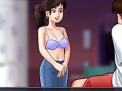 Summertime saga Hot sunakshixnx vidio gets her asshole filled with cumshot Summertime saga Hot sunakshixnx vidio gets her asshole filled with cumshot