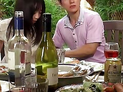 I Became Friendly with the Young Wife Who Came to the Home Party. Part2