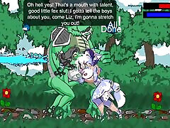 Legend of The Crystal - A porn game where we fuck anyone