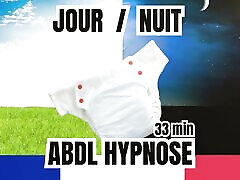 ABDL FRANCE EXCERPT : The Obligation - Day and Night, an Inevitable Need