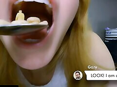 Velvet&039;s Crush and Giantess Fantasy - POV Giant Booty Shakes