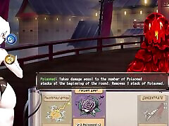 ep10: foot fetysz fetysz yutaka-pół-demon shinobi