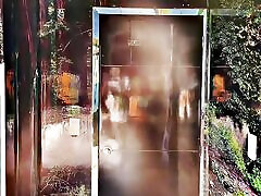 Smashing the slut Kittydj and she gets fucked in the ass and vagina by her neighbor