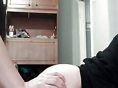 I have never fucked my skinny girlfriend as hard as I have now
