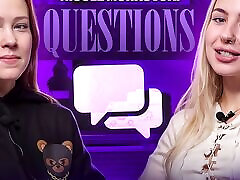 Answers to Questions From Subscribers Together with Bella Mur