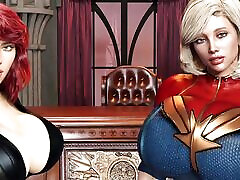 Cockham Superheroes 2 Sucker Interviewer