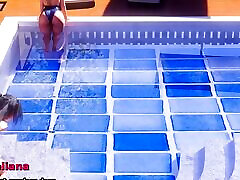 The Shrink: Hot Chicks by the Pool - Episode 4, 5