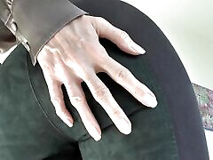 Kissing and Sniffing Riding xxxx linking chotu land bana Ass, Beautiful Hands, JOI, POV Lady Victoria Valente