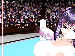 Ultimate Fighting Girl Type B