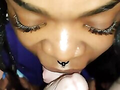Dr Pussy2 - Ebony Maid Does Anything for india bodar and sitar Tips