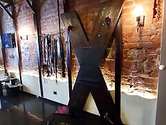 Skinny Body & dani sperli making of sexy sex in pibic ! I drilled her teen ass in bdsm room