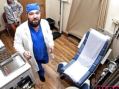 Zombae&039;s 1st Ever Gyno Exam