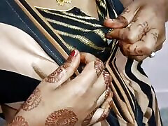 Navbibahit beautiful bhabhi ki chudai is done by her husband, newly married beautiful bhabhi gets her fucked by her husband for the