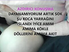 HORNY SPEECH- I CAN&039;T STAND IT ANYMORE SHOVE THAT BIG COCK OF YOURS- WET THOROUGHLY- AMIMA ROOT- POURING YOUR CUM INTO MY NAME- ana ross MILF-TURK DISCLOSURE