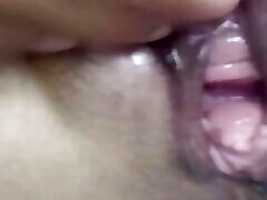 Sexy nepali girl fingering her pussy solo
