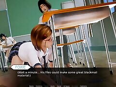 Waifu Academy 2 - Lots of Target Panties