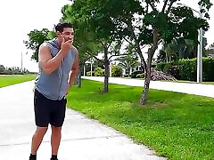 Fucking After My Jog Reality Kings