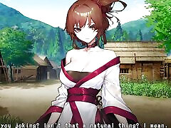 Ep1: Making Love with Manari - Half-demon Shinobi