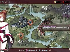 Ep14: Spooning and Sucking Manari&039;s Swollen Breast - Half-demon Shinobi