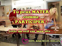 Sluts at the store and in the office
