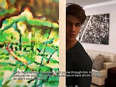 Harmony Haven - Chapter 1 - Kevin watches Jennifer silently