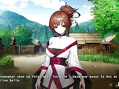 Ep3: Licking the Demon of Lust&039;s Foot - Half-demon Shinobi