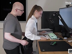 Bent Over In The onle 18 yrsi girl xxx - Rough Doggystyle Made Her Scream - Silvia Wise