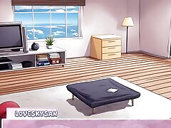 Dragon Ball Interdimensional Wish - Part 3 - Cheating Wife Chi Chi Creampied By LoveSkySan69