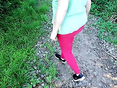 In addition to the nettles, the tits beaten red