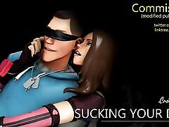 Giving pleasure for your dck - audio asmr
