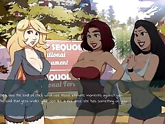 Hard Times at Sequoia State Park Ep 5 - She Will Get That Dick by Foxie2k