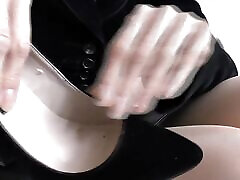 After Your Step-mom Funeral: Sniffing Feet Makes You Horny Again, POV, JOI Lady Victoria Valente