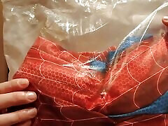 Spider Woman Costume