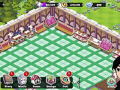 nutaku waifu shop Scenes from massage and sex toy domination events Part 1