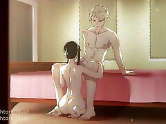 x family l yor helps loid to get laid l blowjob sex l x family sex animation