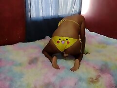 Pikagirl thinks of hard punished tube young bbc being alone in hd khun sex xxx house, I have a new technique, will you be able to resist?