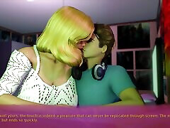 The Wants of Summer - PT 05 - Milf likes them youmg